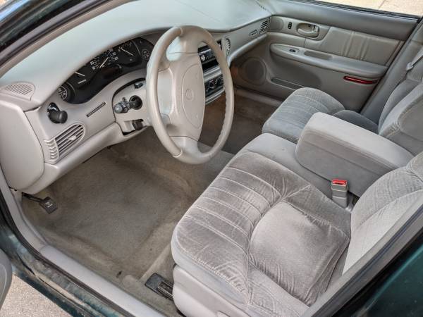 1999 Buick Century 98k miles - cars & trucks - by owner - vehicle... for sale in Minneapolis, MN – photo 20