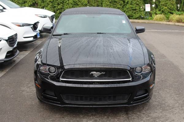2014 Ford Mustang Call Tony Faux For Special Pricing for sale in Everett, WA – photo 2