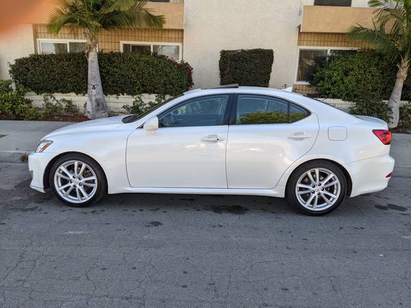 2006 Lexus IS250 Clean Title for sale in Lakewood, CA – photo 3