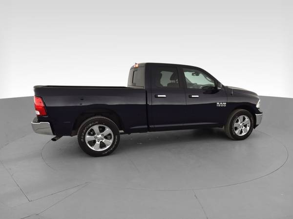 2018 Ram 1500 Quad Cab Big Horn Pickup 4D 6 1/3 ft pickup Blue - -... for sale in Rochester , NY – photo 12
