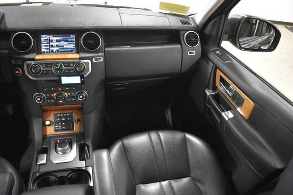 2015 Land Rover LR4 HSE for sale in Canton, MA – photo 23