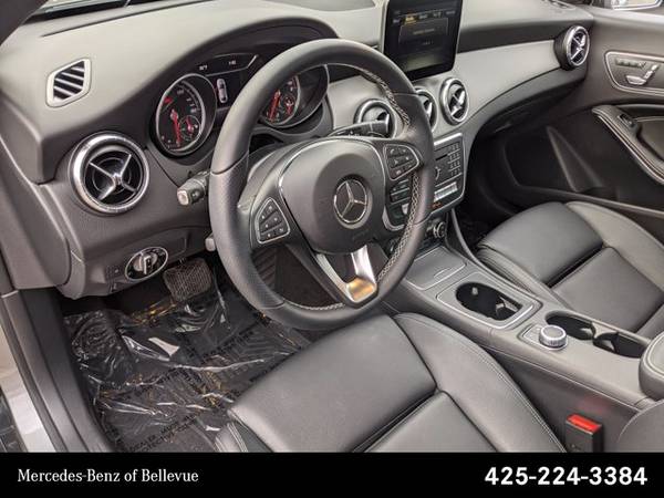 2018 Mercedes-Benz CLA CLA 250 SKU:JN580405 Sedan - cars & trucks -... for sale in Bellevue, WA – photo 11