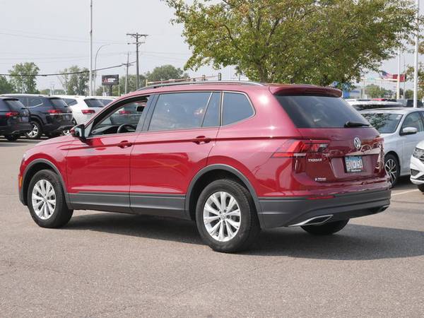 2018 Volkswagen VW Tiguan S - cars & trucks - by dealer - vehicle... for sale in Inver Grove Heights, MN – photo 6