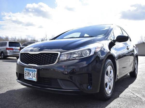 2018 Kia Forte 4dr Sdn Auto LX - cars & trucks - by dealer - vehicle... for sale in Duluth, MN – photo 3