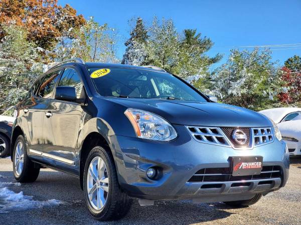 2013 Nissan Rogue SV AWD 4dr Crossover We Finance Anyone - cars &... for sale in Tewksbury, MA – photo 3