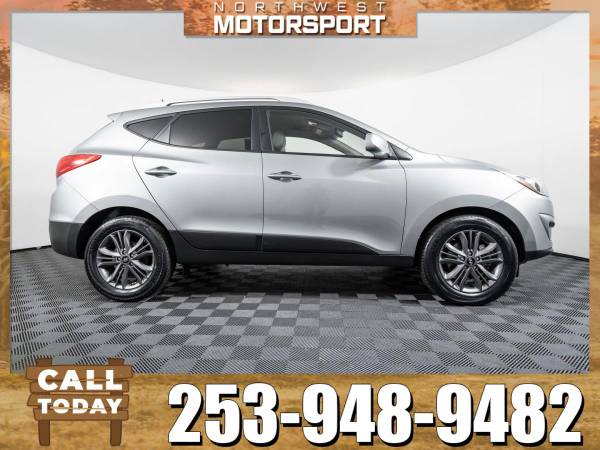 *ONE OWNER* 2015 *Hyundai Tucson* SE FWD for sale in PUYALLUP, WA – photo 4