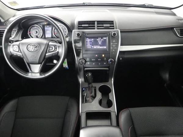 2016 Toyota Camry SE hatchback Blue for sale in Martinez, GA – photo 16