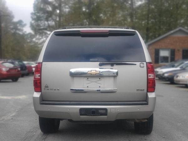 2007 Chevrolet Chevy Tahoe LT 4dr SUV - cars & trucks - by dealer -... for sale in Fuquay-Varina, NC – photo 5