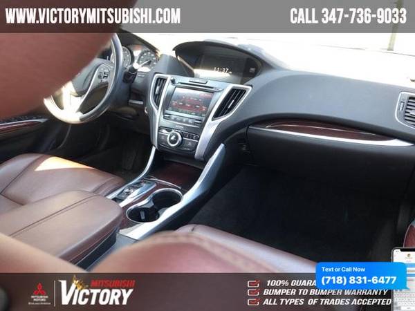 2016 Acura TLX 3.5L V6 - Call/Text for sale in Bronx, NY – photo 15
