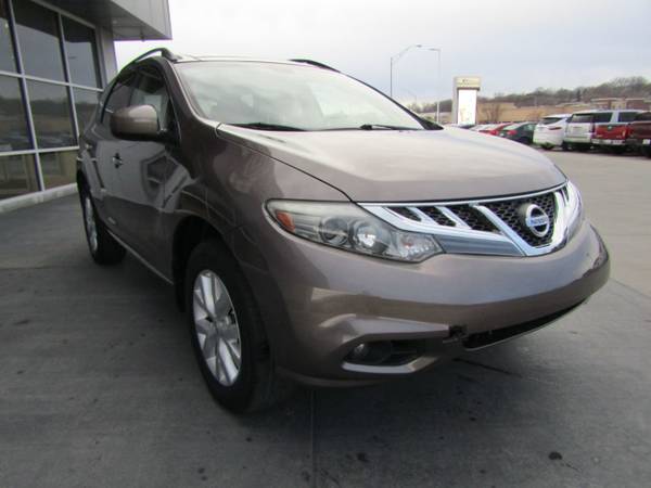 2014 Nissan Murano AWD 4dr SL - - by dealer for sale in Council Bluffs, NE – photo 9
