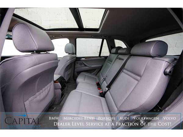 7-Passenger BMW! Rare 07 X5 48i with xDrive All-Wheel Drive! for sale in Eau Claire, WI – photo 6