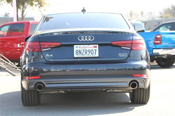 2017 Audi A4 2.0T Premium Plus - Lower Price - cars & trucks - by... for sale in Seaside, CA – photo 7