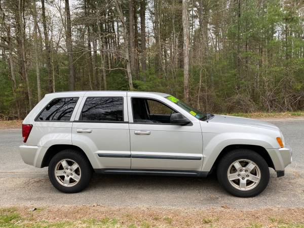 2007 Jeep Grand Cherokee 3 7 V6 4x4 with 108k miles for sale in Halifax, MA – photo 3