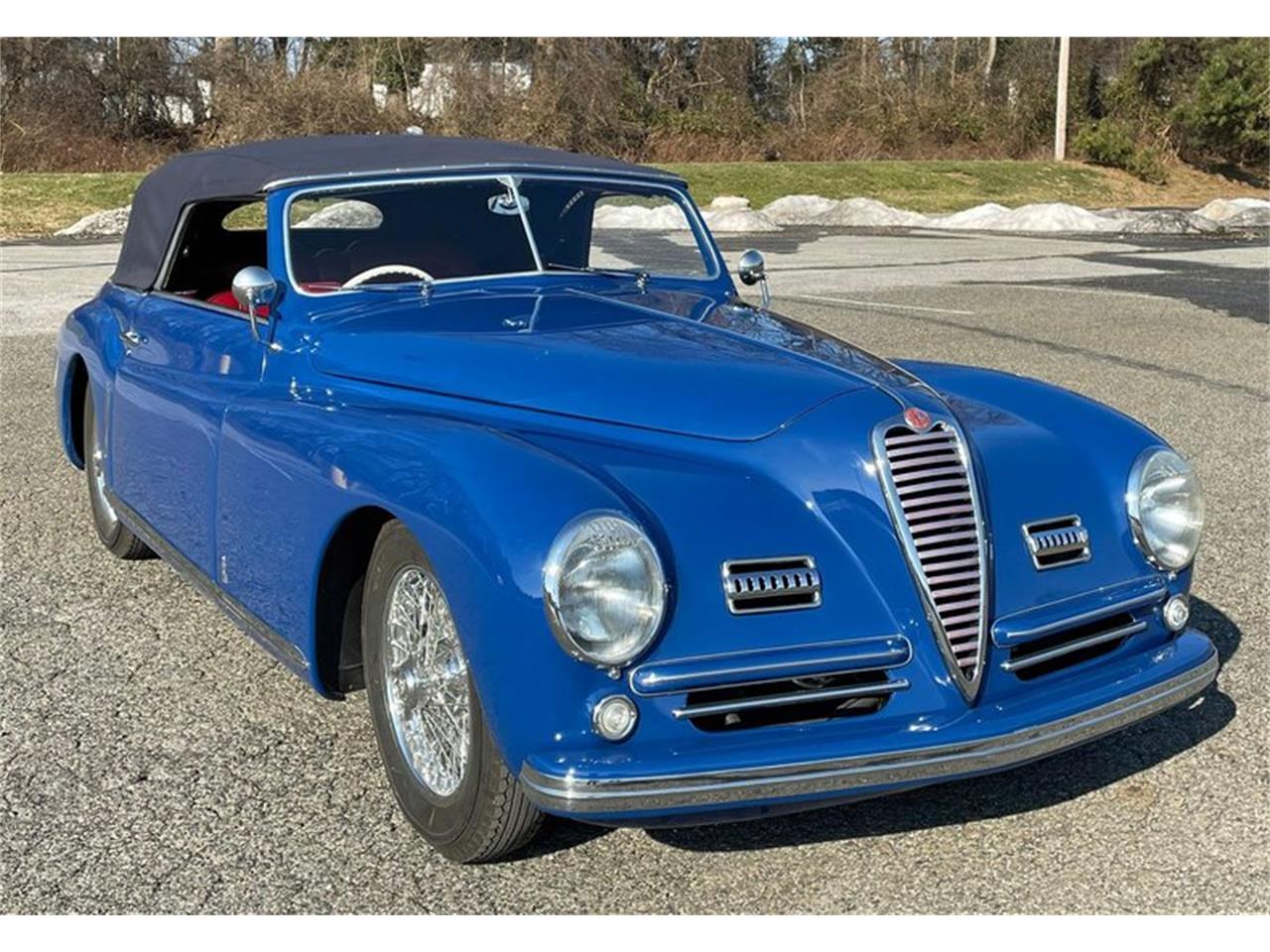 1948 Alfa Romeo 6C 2500 for sale in West Chester, PA – photo 32