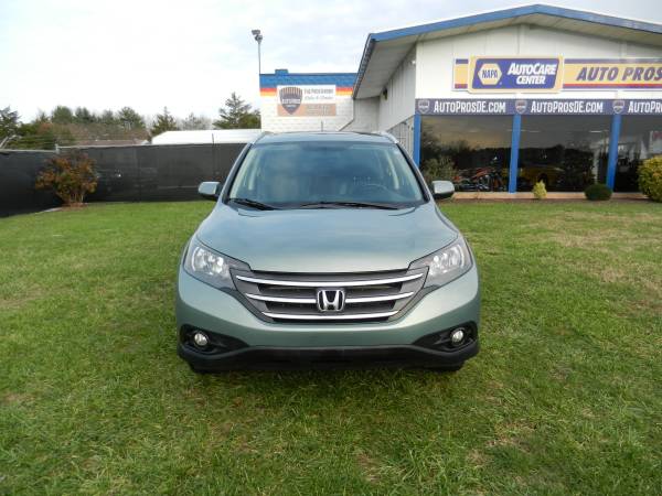 2012 Honda CR-V EX-L - 1 Owner! AWD, Auto, Leather for sale in Georgetown, MD – photo 7