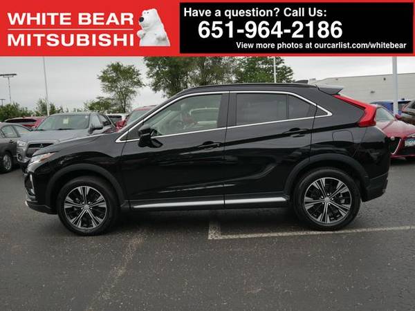 2019 Mitsubishi Eclipse Cross SEL - cars & trucks - by dealer -... for sale in White Bear Lake, MN – photo 2