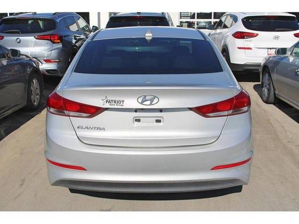 2018 Hyundai Elantra Value Edition - sedan - cars & trucks - by... for sale in Bartlesville, OK – photo 4