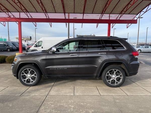 2019 Jeep Grand Cherokee 4WD 4D Sport Utility/SUV Limited - cars & for sale in Indianapolis, IN – photo 17