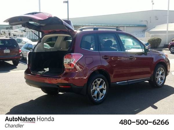 2015 Subaru Forester 2.5i Touring AWD All Wheel Drive SKU:FH594435 for sale in Chandler, AZ – photo 6