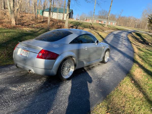 2002 mk1 audi tt quattro - cars & trucks - by owner - vehicle... for sale in New Richmond, OH – photo 6