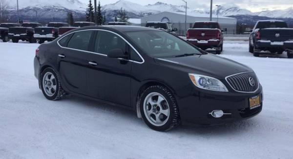 2014 Buick Verano Premium Group CALL James--Get Pre-Approved 5 Min -... for sale in Anchorage, AK – photo 2