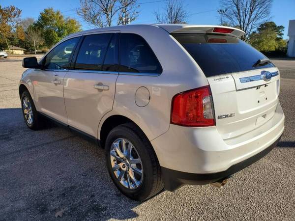 2011 Ford Edge 137,280 Miles White - cars & trucks - by dealer -... for sale in Raleigh, NC – photo 5