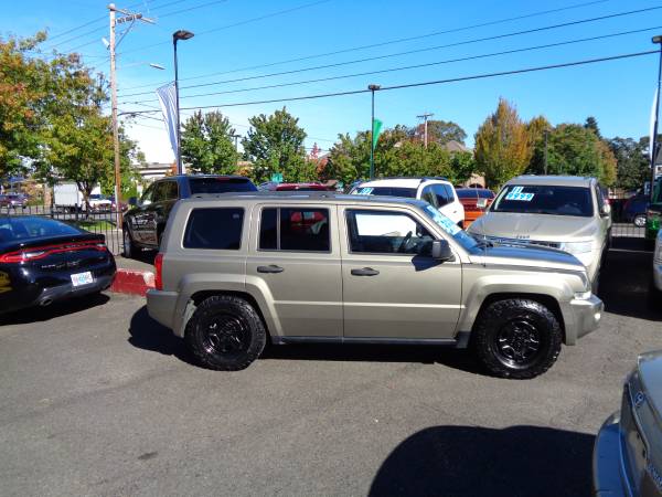 2008 JEEP PATRIOT 4WD - cars & trucks - by dealer - vehicle... for sale in Salem, OR – photo 7
