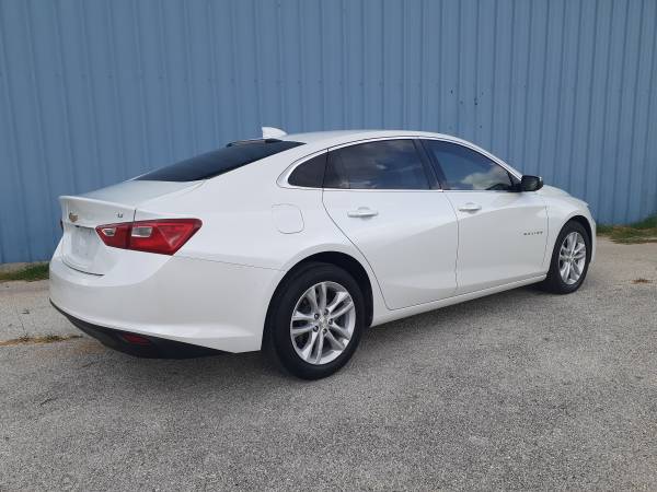 2016 Chevy Malibu LT $1000dwn $299@month - cars & trucks - by owner... for sale in Brownsville, TX – photo 2