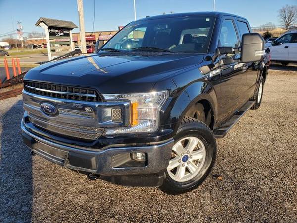 2018 Ford F150 SuperCrew Cab - Financing Available! - cars & trucks... for sale in Grayslake, WI – photo 8
