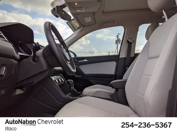 2019 Volkswagen Tiguan SE SKU:KM139679 SUV - cars & trucks - by... for sale in Waco, TX – photo 15