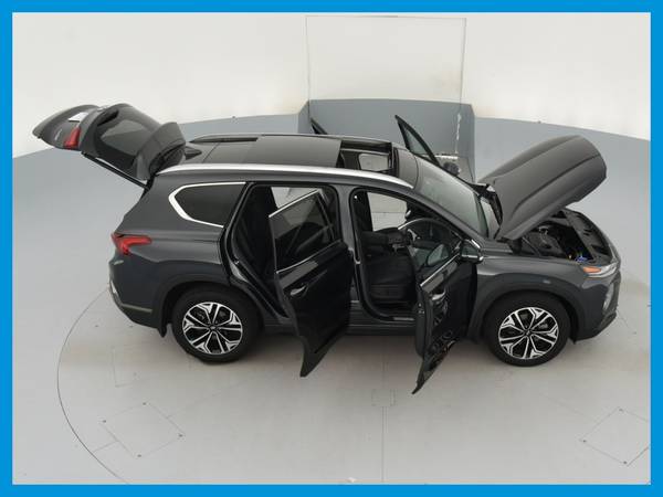 2020 Hyundai Santa Fe 2 0T Limited Sport Utility 4D suv Gray for sale in milwaukee, WI – photo 20