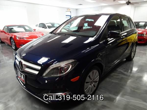2017 Mercedes-Benz B 250e - cars & trucks - by dealer - vehicle... for sale in Waterloo, IA – photo 7