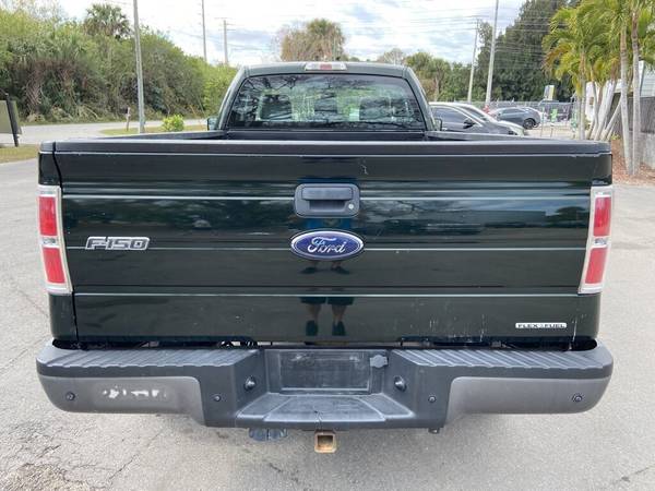 2014 Ford F-150 FX4 5 0 V8 Long Bed Tow Package Vinyl Floor Work for sale in Okeechobee, FL – photo 3