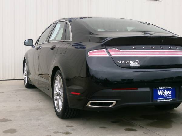 2014 Lincoln MKZ Hybrid-ONLY 58k miles! RUNS AND DRIVES PERFECT! for sale in Silvis, IA – photo 9