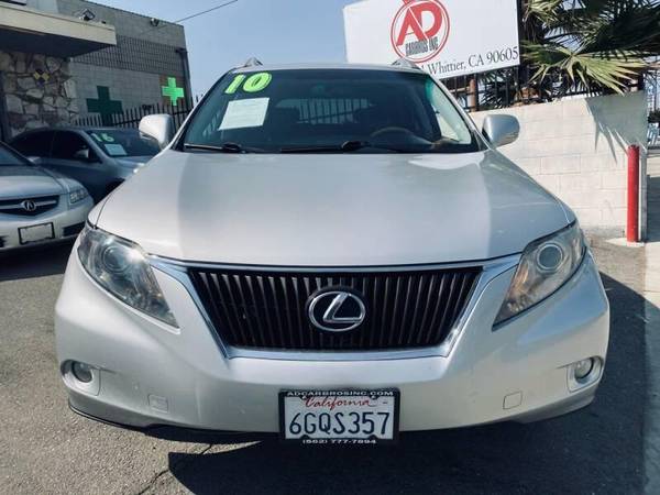 2010 Lexus RX 350 Base 4dr SUV - - by dealer - vehicle for sale in Whittier, CA – photo 2