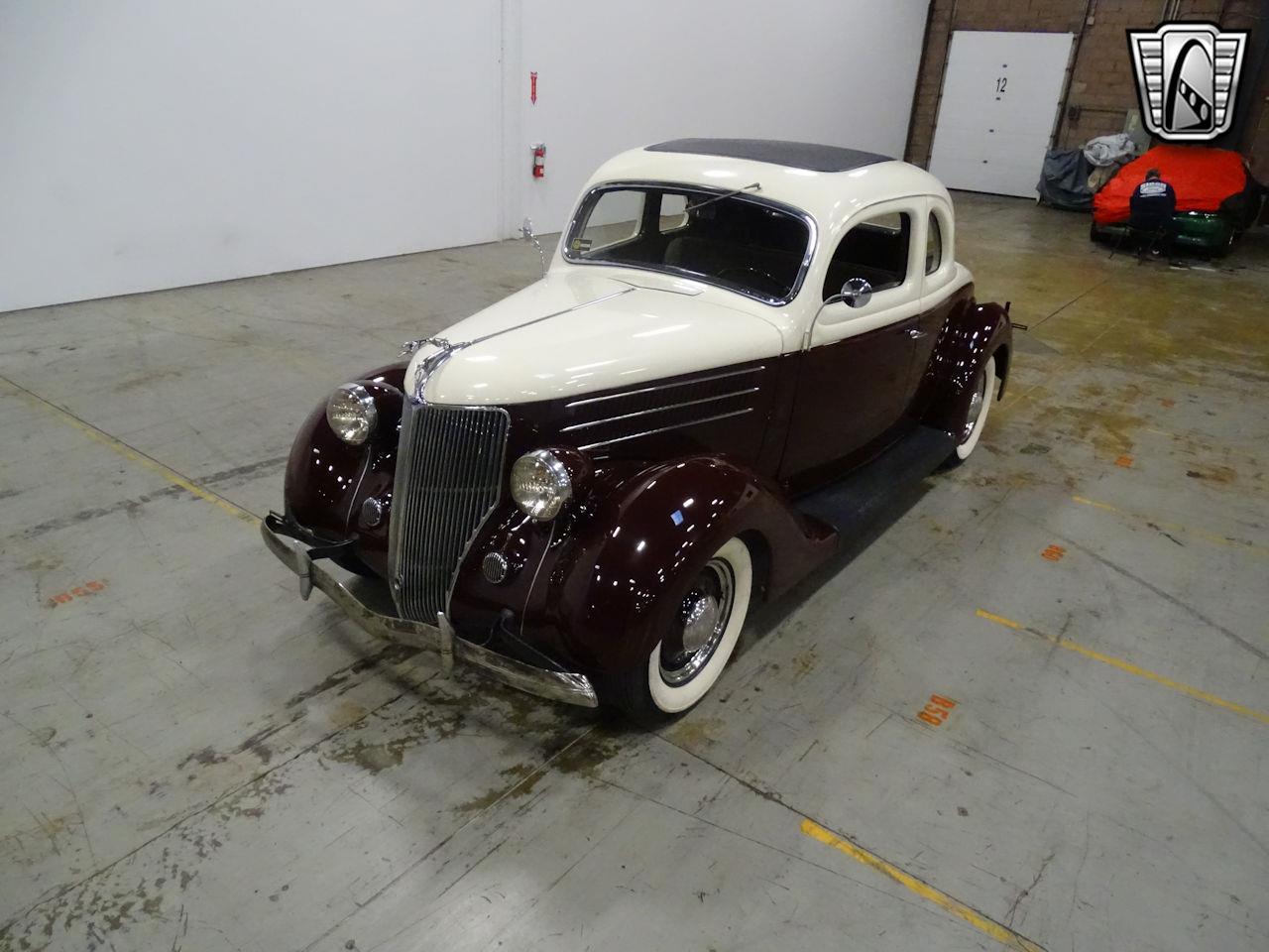1936 Ford 5-Window Coupe for sale in O'Fallon, IL – photo 6