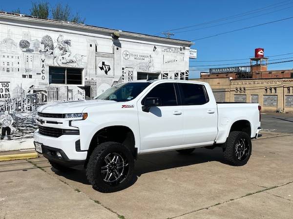 2021 Z71 RST lifted for sale in Woodway, TX – photo 4