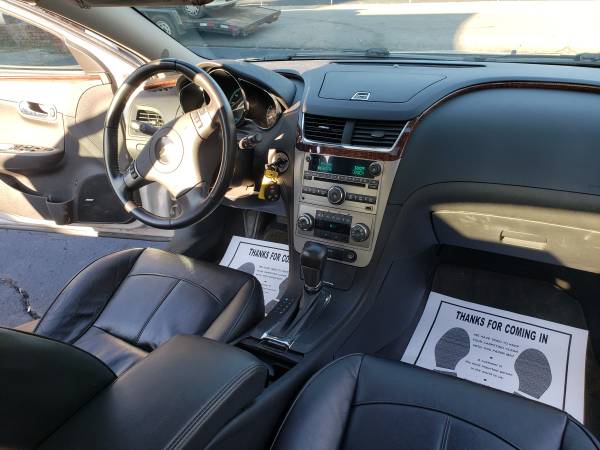 2011 Chevy Malibu LTZ for sale! Cold Air! Sunroof! Leather! - cars &... for sale in Attalla, AL – photo 9