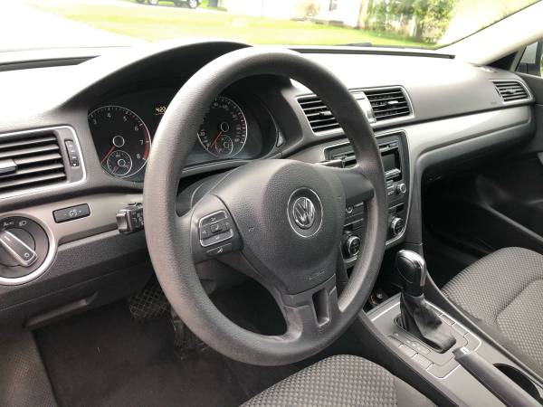 2012 VW Passat S for sale in WEBSTER, NY – photo 13
