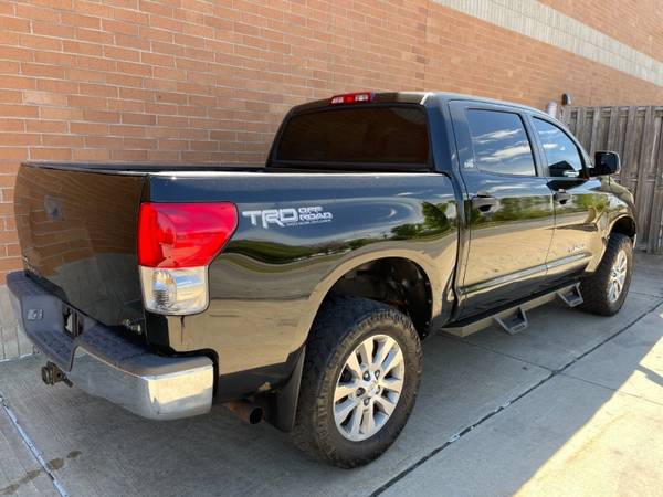 2008 Toyota Tundra 4WD Truck CrewMax 5 7L V8 6-Spd AT SR5 - cars & for sale in Toms River, NJ – photo 3
