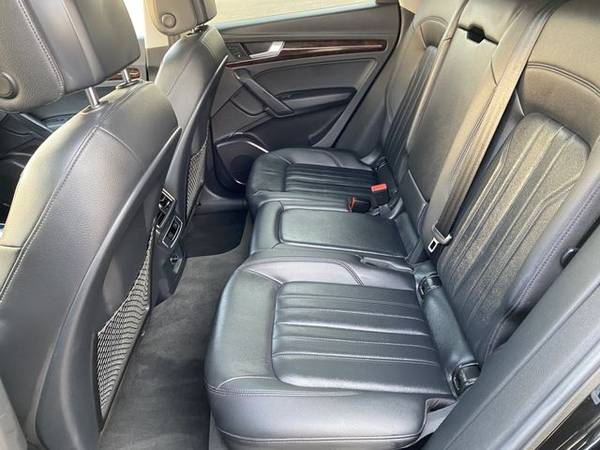 2018 Audi Q5 Premium Sport Utility 4DSUV - cars & trucks - by dealer... for sale in Phoenix, AZ – photo 14