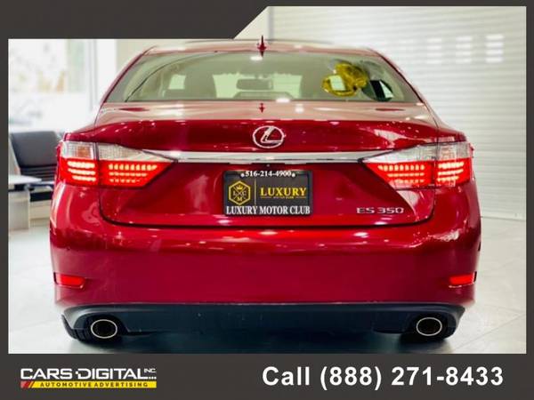 2015 Lexus ES 4dr Sdn Sedan - - by dealer - vehicle for sale in Franklin Square, NY – photo 5