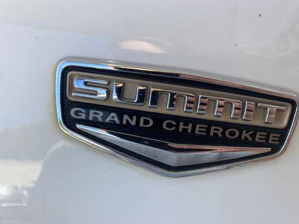 2014 Jeep Grand Cherokee 4WD 4dr Summit - cars & trucks - by dealer... for sale in Hattiesburg, AL – photo 9