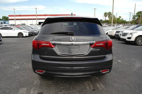 Acura MDX 6-Spd AT w/Tech Package (750 DWN) for sale in Orlando, FL – photo 7