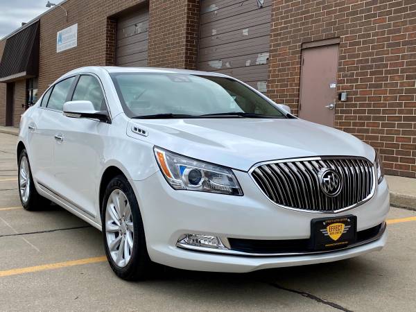 2016 BUICK LACROSSE LEATHER/FULLY LOADED/ONLY 46K MILES - cars & for sale in Omaha, NE – photo 6