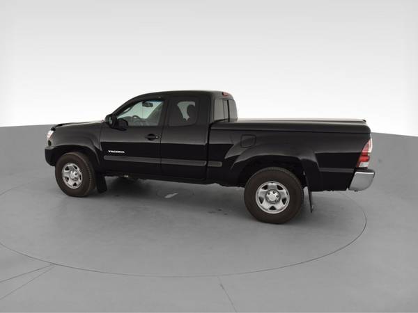 2013 Toyota Tacoma Access Cab Pickup 4D 6 ft pickup Black - FINANCE... for sale in Montgomery, AL – photo 6