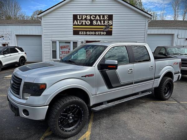 2014 Ford F-150 FX4 SuperCrew 5 5-ft Bed 4WD - - by for sale in Goshen, WV – photo 17