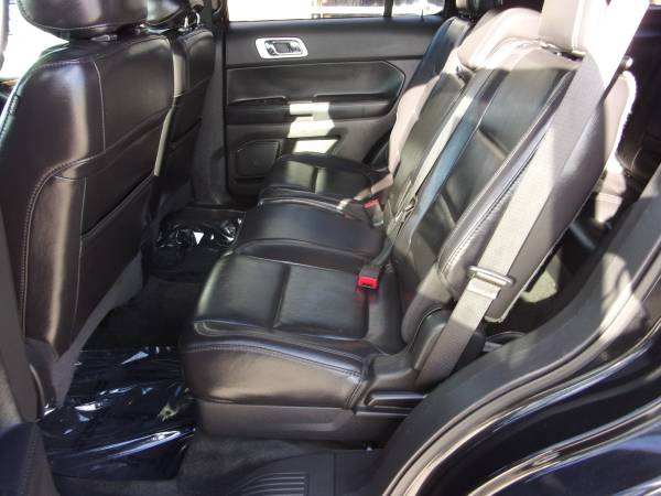2013 FORD EXPLORER LIMITED - cars & trucks - by dealer - vehicle... for sale in Cedar Rapids, IA – photo 9