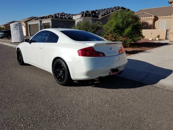 2004 INFINITI G35 " CREAM PUFF" for sale in Fort Mohave, AZ – photo 12