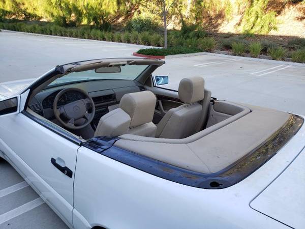 1998 Mercedes-Benz SL 500 Convertible LOW PRICE - cars & trucks - by... for sale in La Habra, CA – photo 10